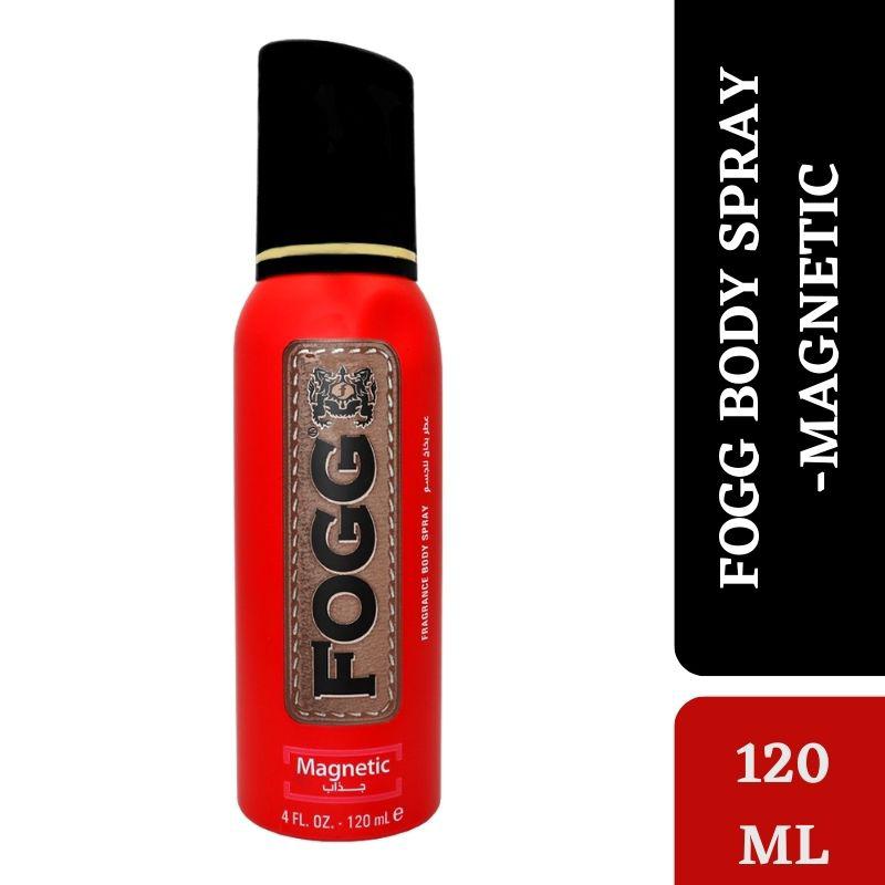 Fogg Body Spray Magnetic 120ml